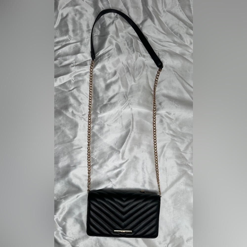 Women Black Handbag